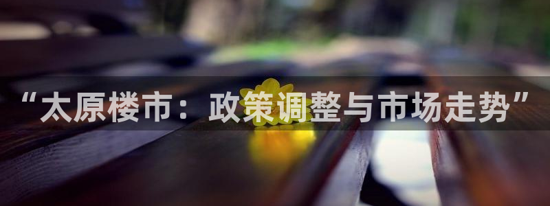 2022新宝骏rs 5：“太原楼市：政策调整与市场走势”