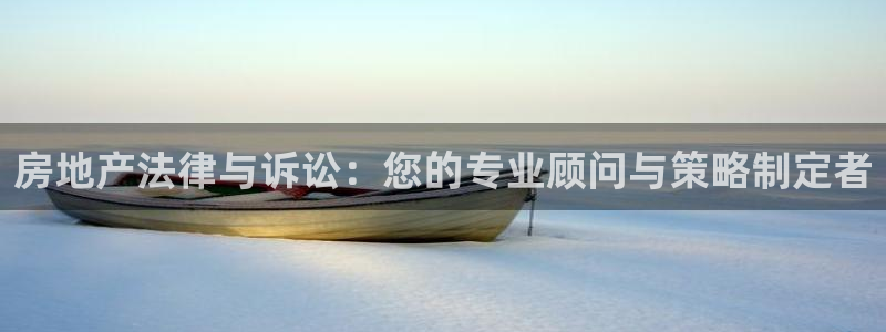 下载新宝5：房地产法律与诉讼：您的专业顾问与策略制定者
