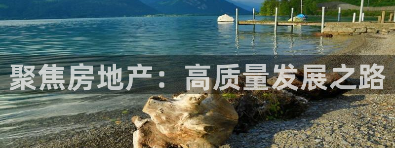 新宝5官网67五壹叁八：聚焦房地产：高质量发展之路