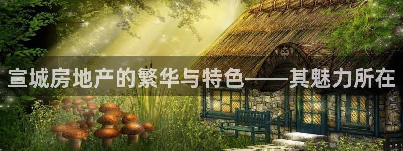 新宝5手机版：宣城房地产的繁华与特色——其魅力所在