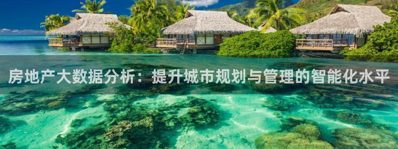 新宝5月：房地产大数据分析：提升城市规划与管理的智能化水平