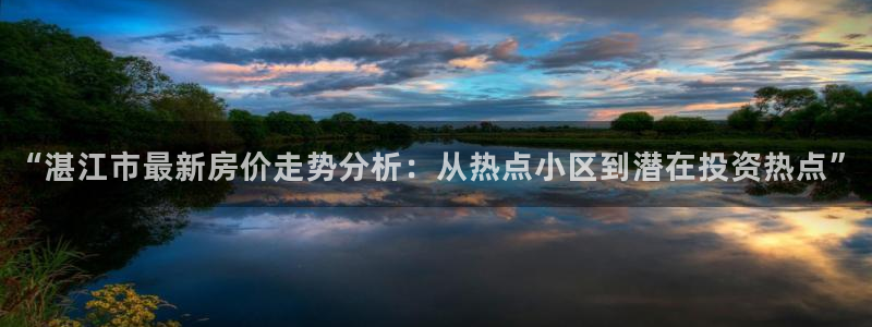 新宝5吕74OOO5：“湛江市最新房价走势分析：从热点小区到