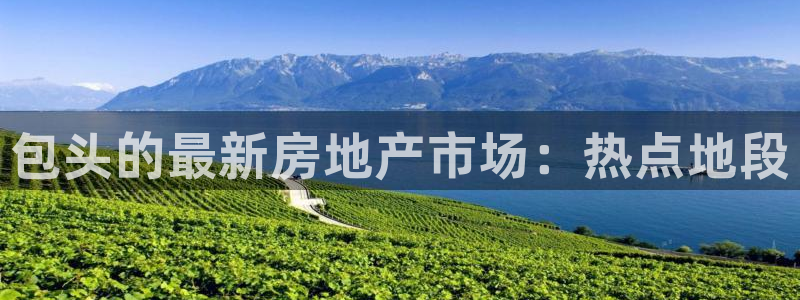 新宝5尤74OOO5：包头的最新房地产市场：热点地段
